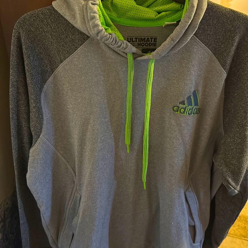 Ultimate Hoodie Adidas